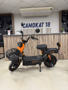 Электроскутер Kugoo Kirin EC03 купить в Ижевске 