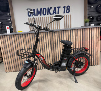 Электровелосипед Ikingi F20 Bagira купить в Ижевске 