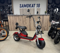 Электроскутер GT X6 Pro купить в Ижевске 