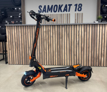 Электросамокат Kugoo Kirin F3 Plus купить в Ижевске 