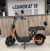 Электроскутер Kugoo Kirin C2 купить в Ижевске 