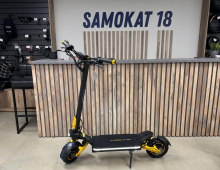 Электросамокат Kugoo Kirin LX10 Plus купить в Ижевске 