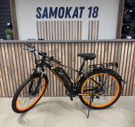 Электровелосипед Kugoo Kirin V3 купить в Ижевске 