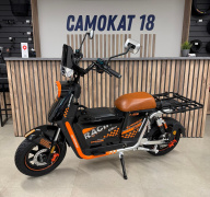 Электровелосипед Wenbox U8 Pro 45АН купить в Ижевске
