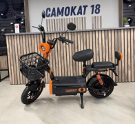 Электроскутер Kugoo Kirin EC02 Pro купить в Ижевске 