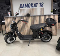 Электроскутер Ikingi M13 Pro купить в Ижевске 
