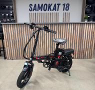 Электровелосипед GT V5 Pro  купить в Ижевске 