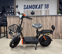 Электроскутер Kugoo Kirin EC02 купить в Ижевске 