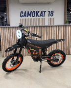 Электропитбайк Kugoo Wish 01 SE купить в Ижевске 