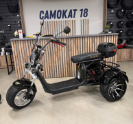 Электроскутер Ikingi M12 Pro Trike купить в Ижевске 