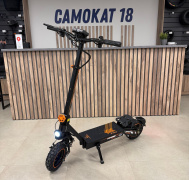 Электросамокат Kugoo Kirin F1 Pro купить в Ижевске 