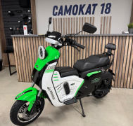 Электровелосипед Wenbox U7 45АН Green купить в Ижевске 