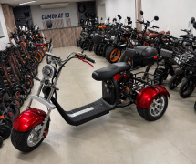 Электроскутер GT X11 трехколесный купить в Ижевске 