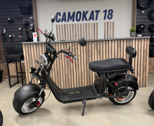 Электроскутер GT X12 Pro купить в Ижевске 