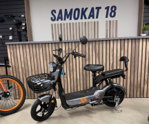 Мини электроскутер GT EV2 купить в Ижевске 