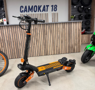 Электросамокат Kugoo Kirin F2 Pro Max купить в Ижевске 