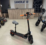 Электросамокат Kugoo Kirin M4 PRO Max купить в Ижевске 