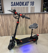 Электросамокат Kugoo Kirin M4 PRO +  купить в Ижевске 