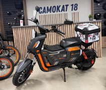 Электровелосипед Wenbox U2 Pro + 45АН купить в Ижевске 