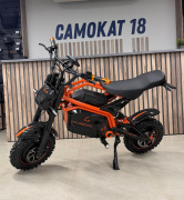 Электропитбайк Kugoo R2 купить в Ижевске 