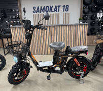 Электровелосипед Kugoo Kirin V3 Pro + 28.6 АН купить в Ижевске 