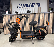 Электроскутеры Kugoo купить в Ижевске недорого